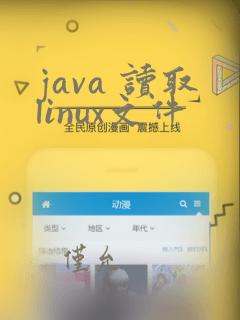 java 读取linux文件