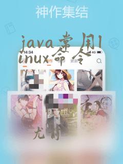 java常用linux命令