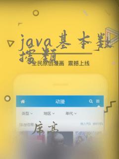 java基本数据类