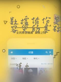 数据备份是数据容灾的基础
