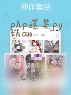 php还是python