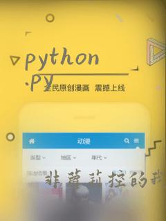 python .py