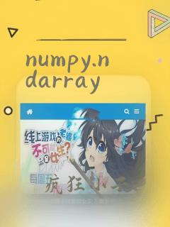 numpy.ndarray