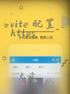 vite 配置https