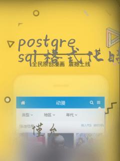 postgresql 格式化时间