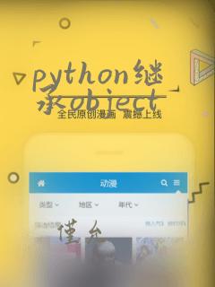 python继承object