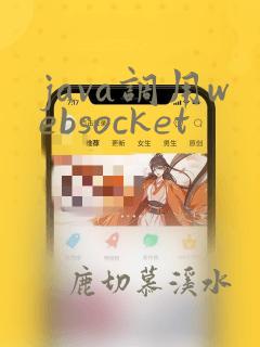 java调用websocket