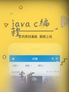 java c编程
