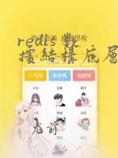 redis 数据结构底层实现