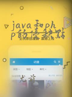 java和php的优缺点