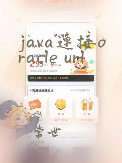 java连接oracle url