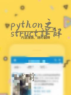 python之struct详解