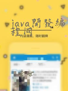 java开发编程网