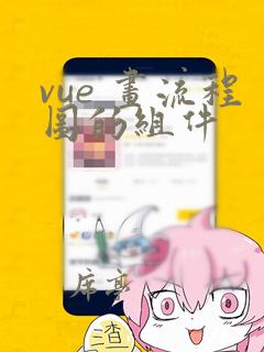 vue 画流程图的组件