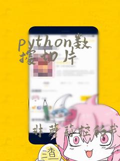 python数据切片