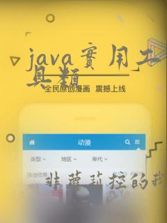 java实用工具类