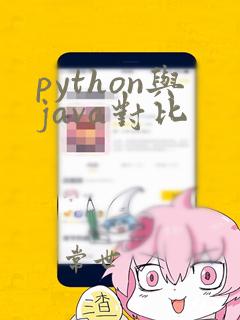 python与java对比