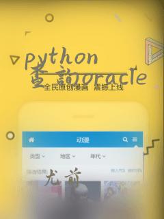 python 查询oracle