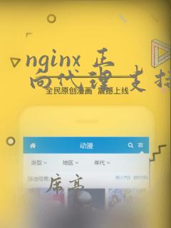 nginx 正向代理 支持https