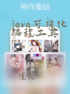java可视化编程工具