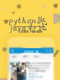 python与java对比