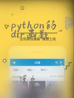 python的dir函数