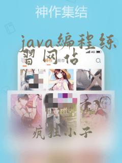 java编程练习网站