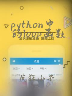 python中的loop函数