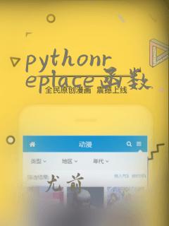 pythonreplace函数