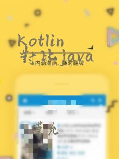 kotlin 对比java