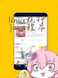 linux执行java程序