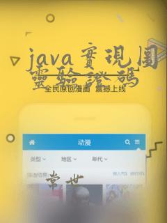 java实现图灵验证码