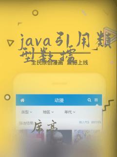 java引用类型数据