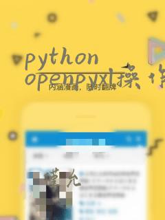 python openpyxl操作excel
