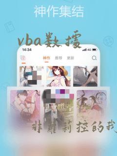 vba数据