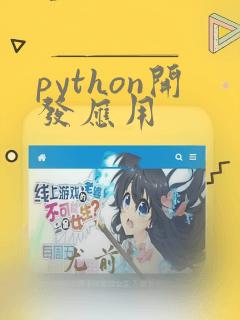 python开发应用