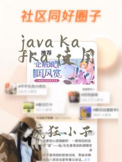 java kafka 使用