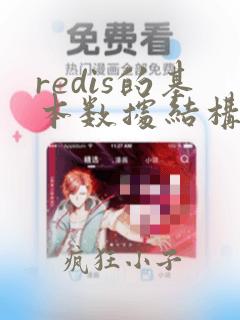 redis的基本数据结构