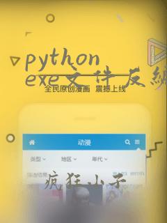 python exe文件反编译