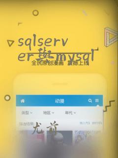 sqlserver与mysql