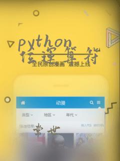 python 位运算符