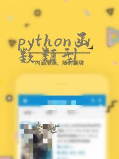 python函数类型