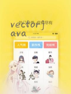 vectorjava