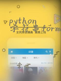 python 字符串format函数