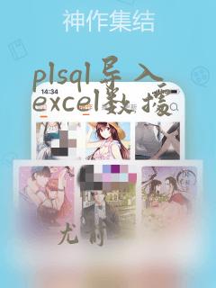 plsql导入excel数据
