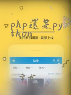 php还是python