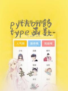 python的type函数