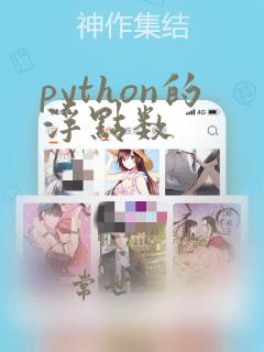 python的浮点数