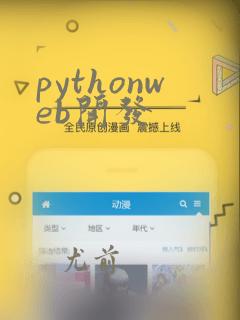 pythonweb开发
