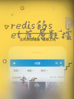 redis的set底层数据结构